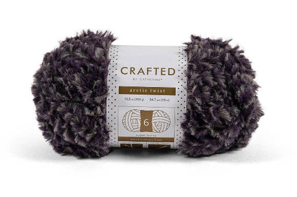Arctic Twist Yarn | 10.5oz/300g | Super Bulky #6
