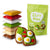 Avocado Toast Clay Crafting Kit