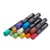 Oil Pastels - 12 Metallic Colors