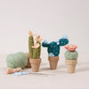 Peach Mojave Needle Felting Kit