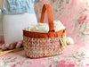 Daphne Caddy– Knitting and Crochet Organizer Project Bag