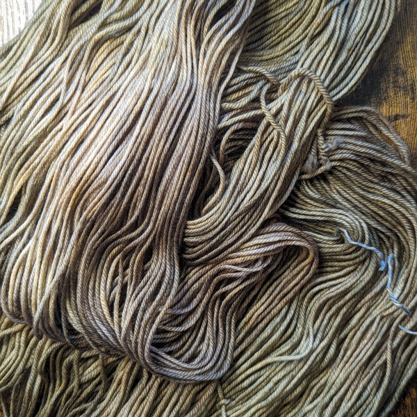 Diversity - Hand-Dyed Merino Yarn - Briar Patch Fibre Co