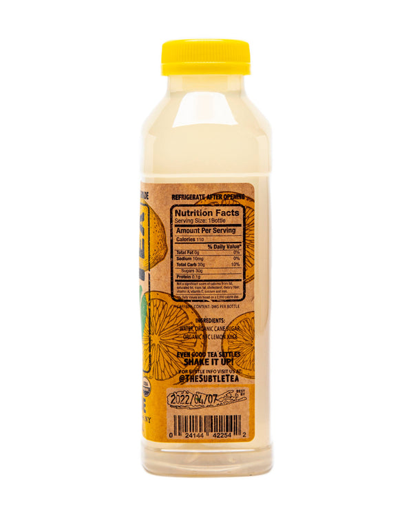 Real Lemonade - 16 oz