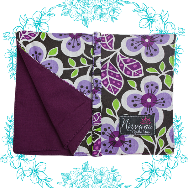Nirvana Maple Crochet Hook Gift Set with Nirvana Case