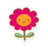 Bright Day Sticker Thank You Card
