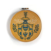 Bee Embroidery Kit