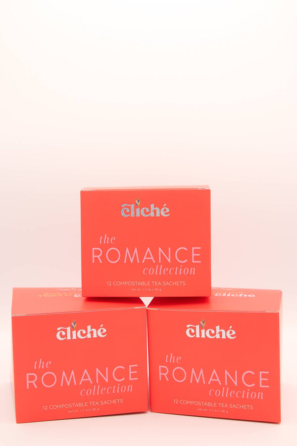 The Romance Tea Collection