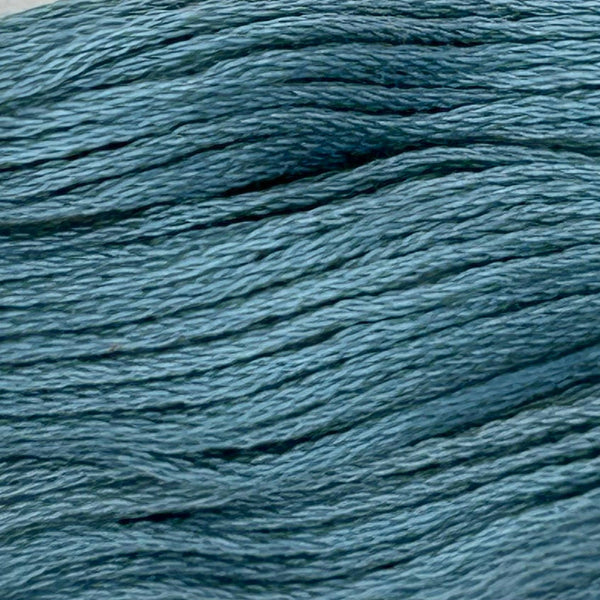 OTF Threads™ | Solid 6 Strand Embroidery Floss | Single Skein
