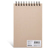 Sketch Paper - 5.5” x 8.5” - 60lb (89g) - 100 Sheets