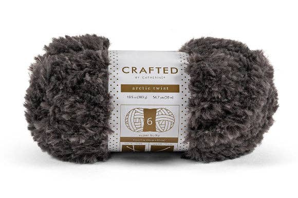 Arctic Twist Yarn | 10.5oz/300g | Super Bulky #6