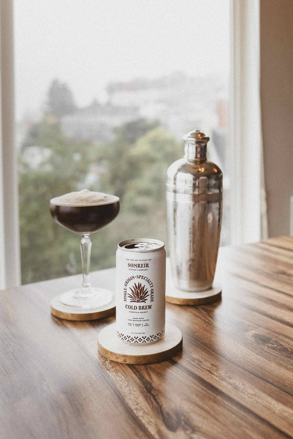 Sonreír Single-Origin Cold Brew | 8 oz