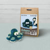 Octopus Needle Felting Kit – DIY Wool Craft Gift