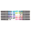 PRO Acrylic Paint Brush Pens - 12 Lettering Colors