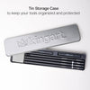 Sketch & Draw Tin Set, 8 pc