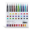 PRO Woodless Watercolor Pencils 24 Colors