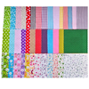Charm-pack 40pcs - 5" Square Precuts - Patchwork Carnival Collection