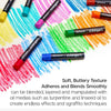 Oil Pastels - 24 Colors
