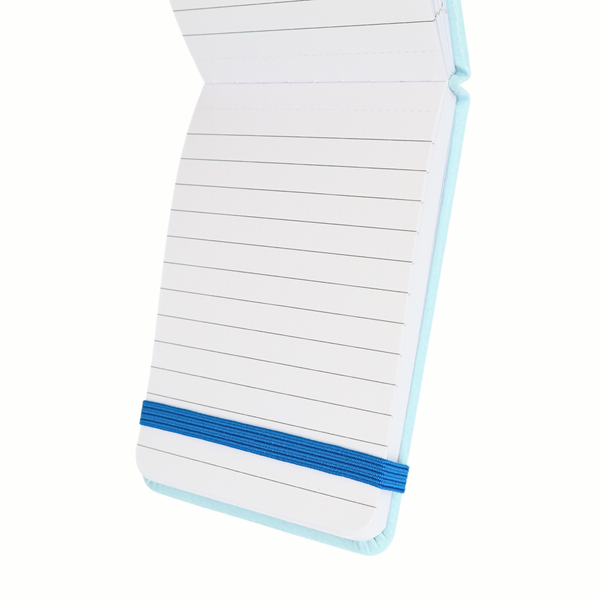 Leatherette Pocket Journal I Tend To Forget