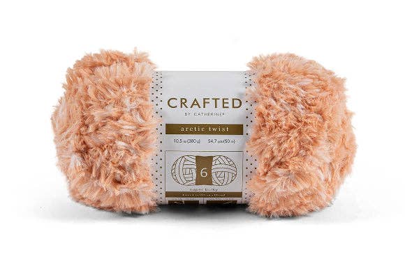 Arctic Twist Yarn | 10.5oz/300g | Super Bulky #6