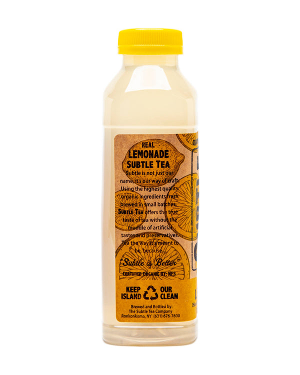 Real Lemonade - 16 oz