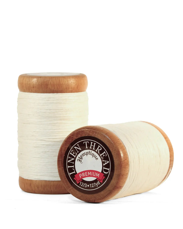 Egyptian Premium Waxed Linen Thread