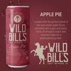 Apple Pie - Premium Cane Sugar Soda - 12oz Can