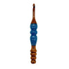 Sparkle Rosewood Crochet Hook