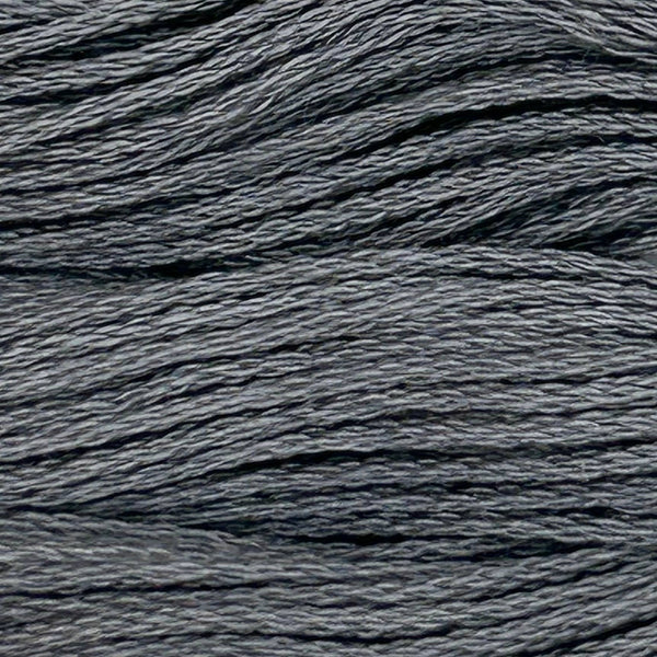 OTF Threads™ | Solid 6 Strand Embroidery Floss | Single Skein