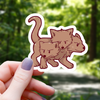 Cerberus Sticker