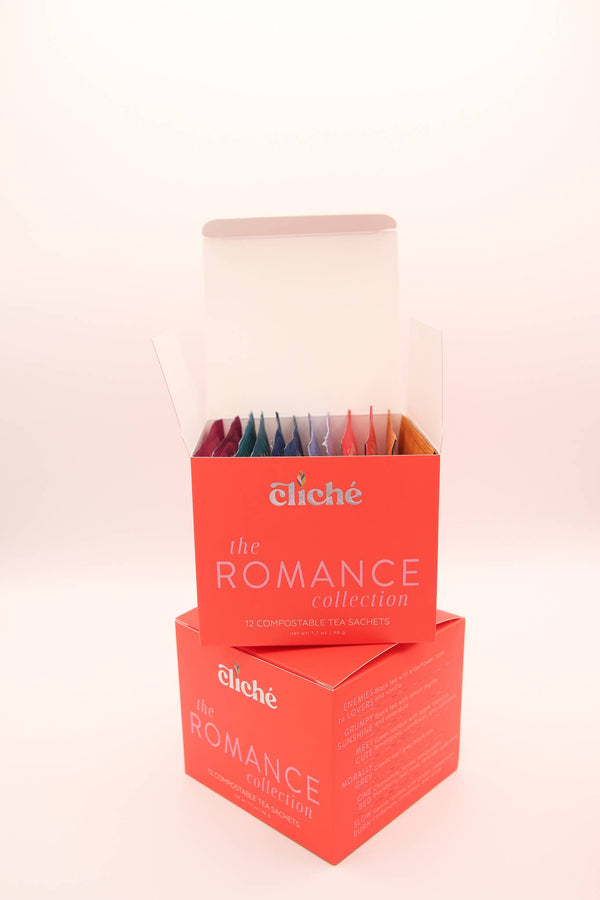 The Romance Tea Collection