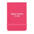 Leatherette Pocket Journal Tired Moms Club