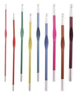 KnitPro - Zing - Single-Ended Crochet Hooks