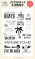 Beach Town: Paradise Found Stamp Set