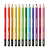 Colored Pencils - 12 Neon Colors