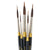 Original Gold® 9035 Round Needle Point Brush Set - 5 pcs