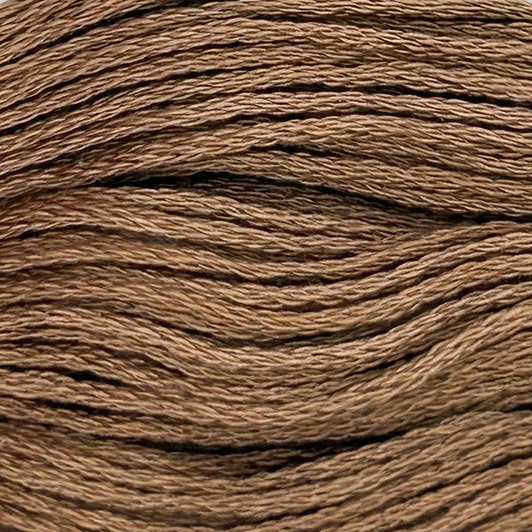 OTF Threads™ | Solid 6 Strand Embroidery Floss | Single Skein