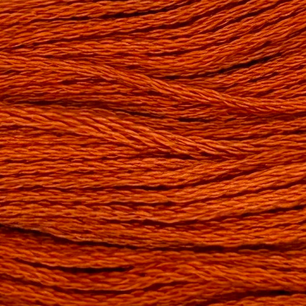 OTF Threads™ | Solid 6 Strand Embroidery Floss | Single Skein