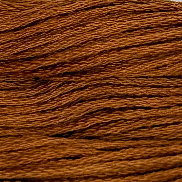 OTF Threads™ | Solid 6 Strand Embroidery Floss | Single Skein