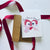 Eternal Love Ghost Greeting Card 