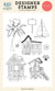 Beach Town: Build Your Beach Front Stamp Set