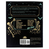 Bloodthirsty and Bewitched Adult Activity Book
