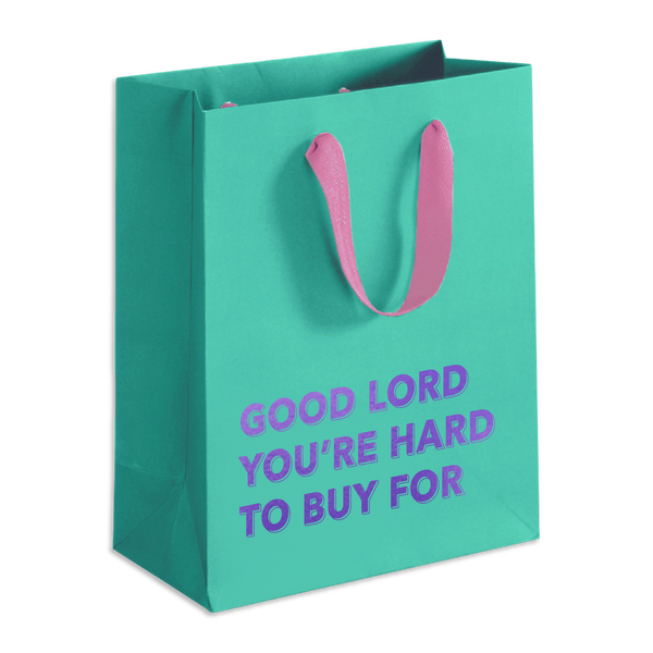 Hard to Buy For Gift Bag