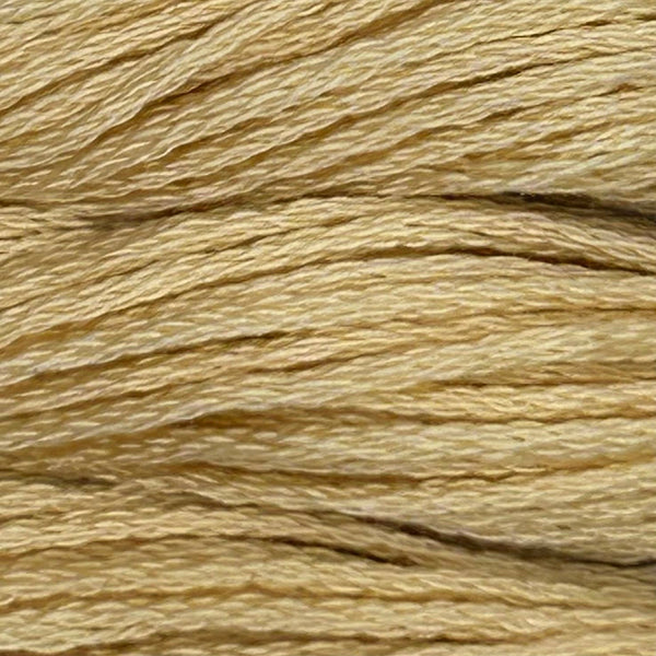 OTF Threads™ | Solid 6 Strand Embroidery Floss | Single Skein