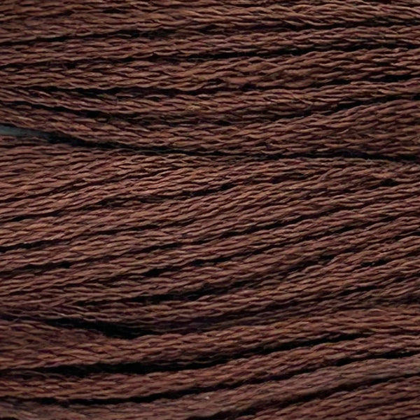 OTF Threads™ | Solid 6 Strand Embroidery Floss | Single Skein
