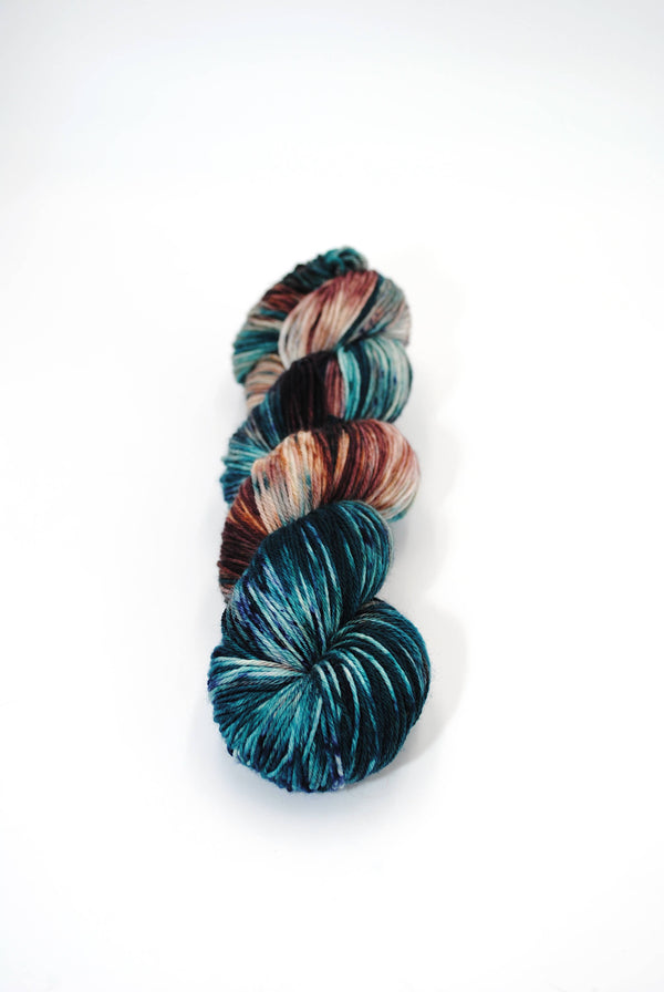 The Great PNW - Hand-Dyed Superwash Merino Yarn - Jadawoo Designs