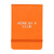 Leatherette Pocket Journal Home By 9 Club