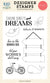 Beach Town: Chasing Sunsets Stamp Set