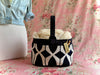 Forever Caddy– Knitting and Crochet Organizer Project Bag