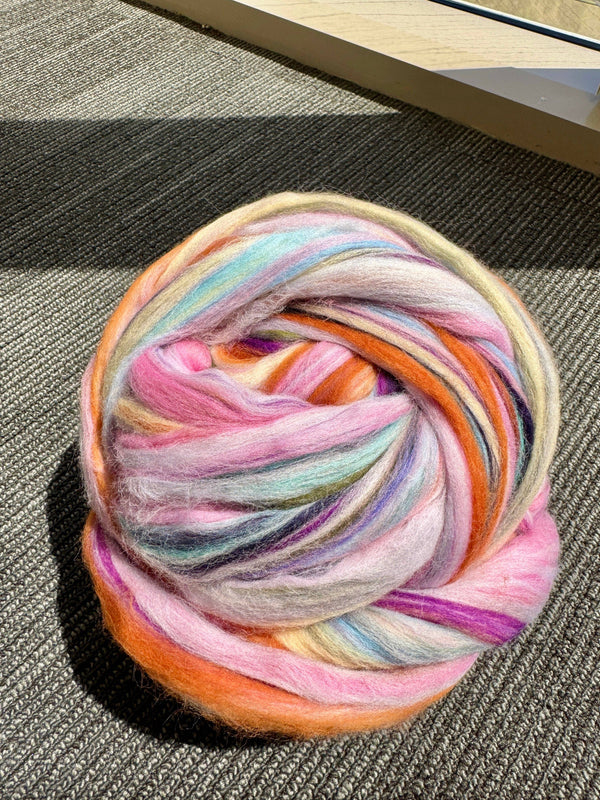 Timo Merino Wool Roving | 2 oz or 4 oz