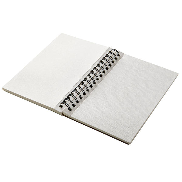 Watercolor Paper Pad - Side Spiral - 5.5 X 8.5" - 30 Sheets